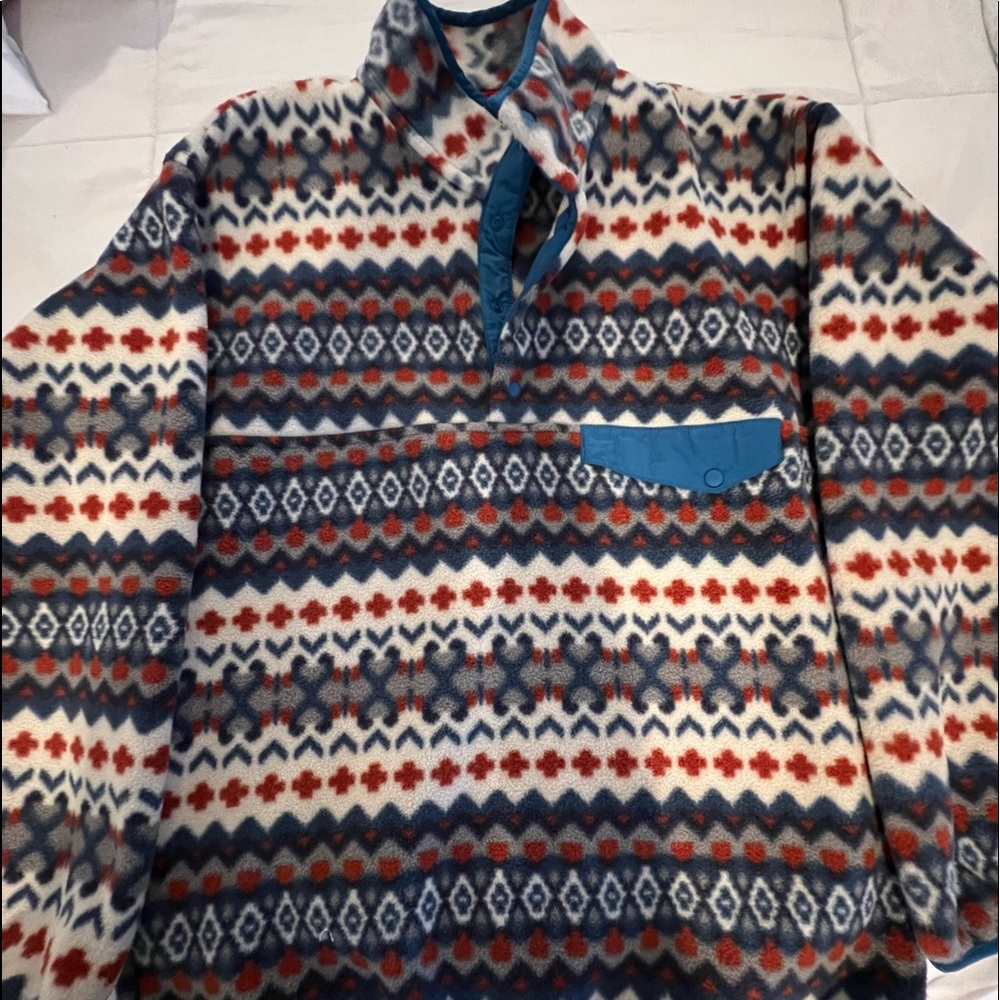Men’s Patagonia Fleece